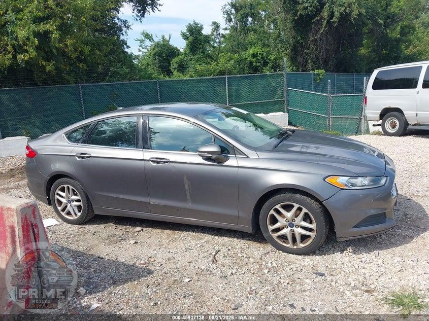 2014 FORD FUSION SE — фото 14
