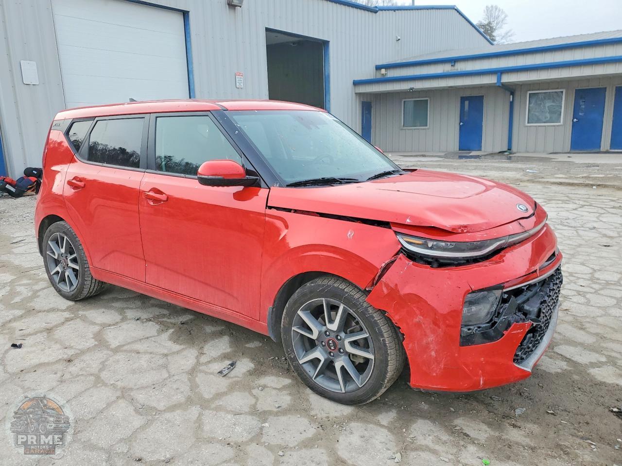 2021 KIA SOUL — фото 4