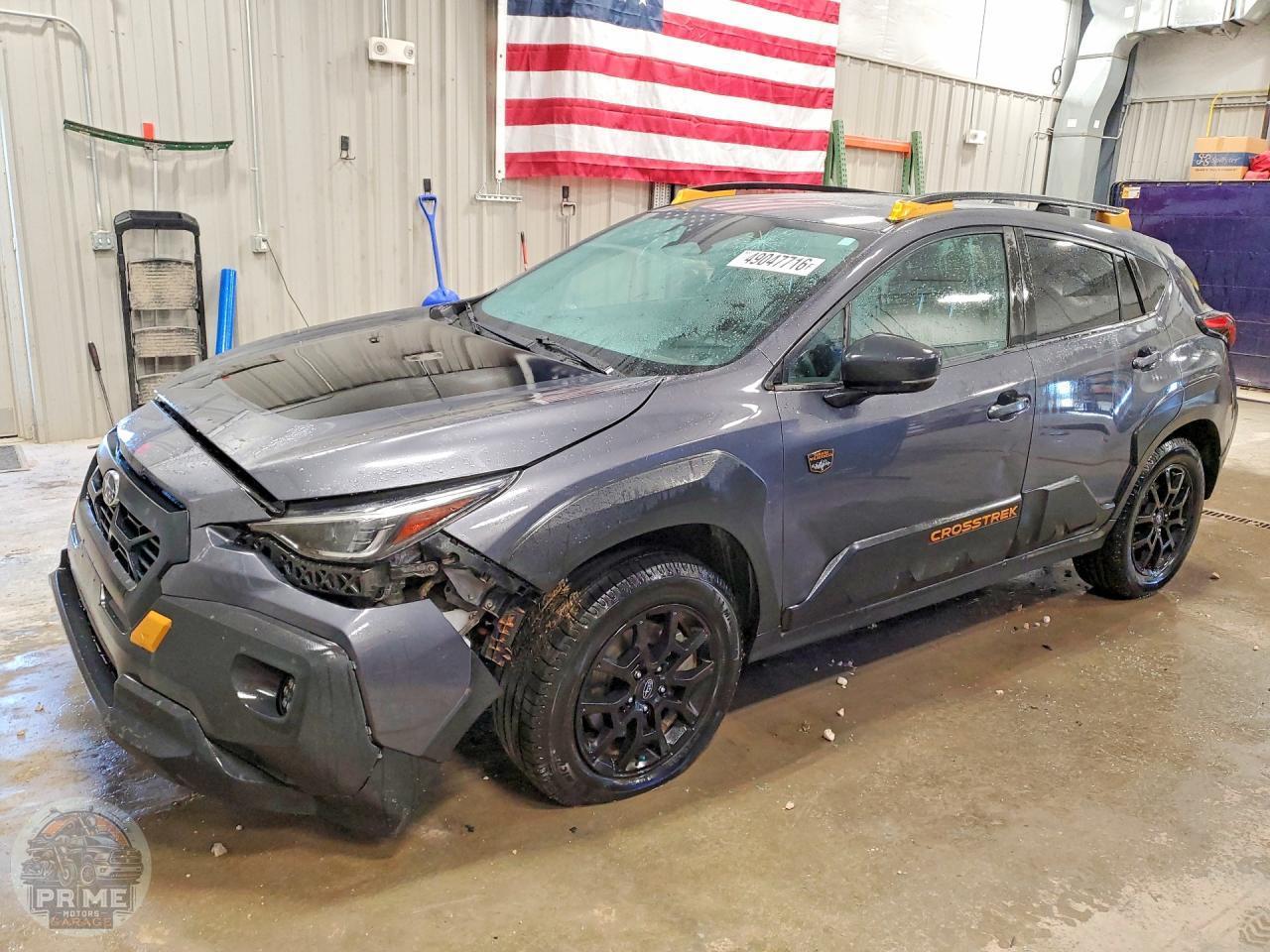 2024 SUBARU CROSSTREK — фото 1