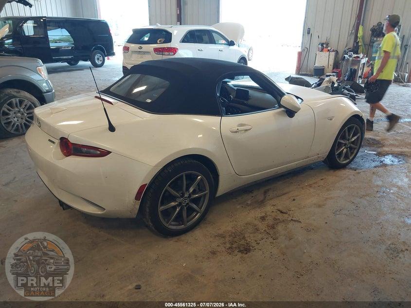 2022 MAZDA MX-5 MIATA GRAND TOURING — фото 4
