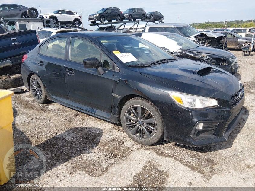 2021 SUBARU WRX — фото 13