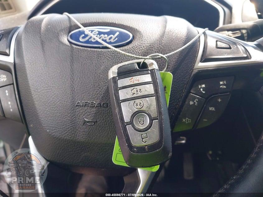 2020 FORD FUSION TITANIUM — фото 11