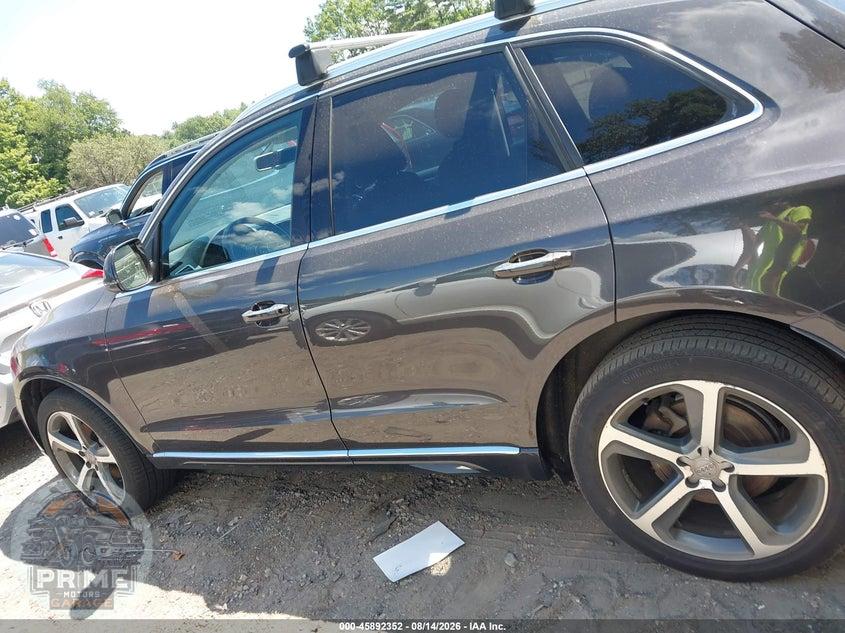 2015 AUDI Q5 3.0 TDI PREMIUM PLUS — фото 14