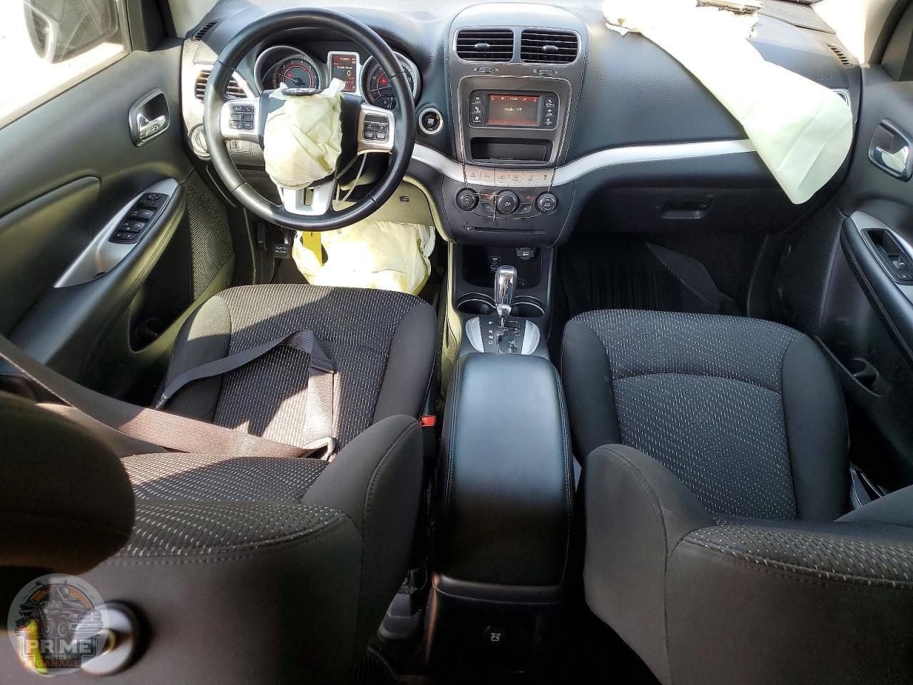 2020 DODGE JOURNEY — фото 8