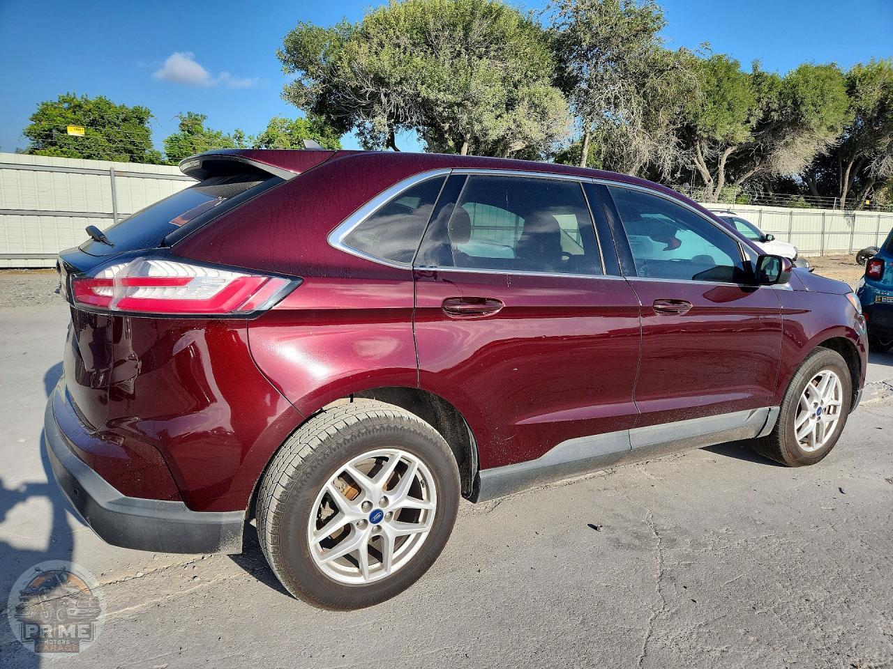 2021 FORD EDGE — фото 3