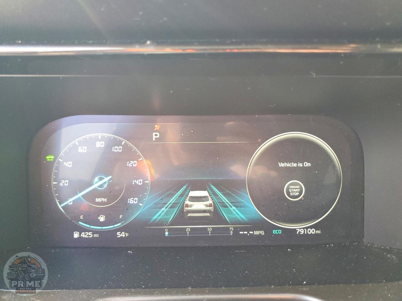 2023 KIA SORENTO — фото 9