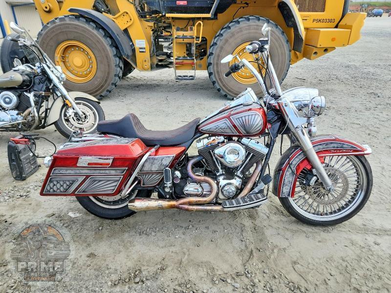 2000 HARLEY-DAVIDSON FLHRI (ROAD KING ) — фото 1