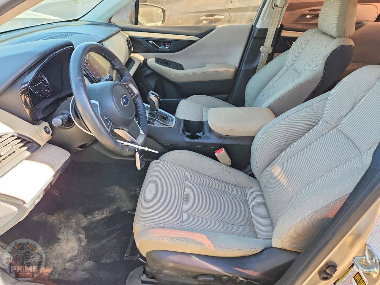 2020 SUBARU LEGACY — фото 13