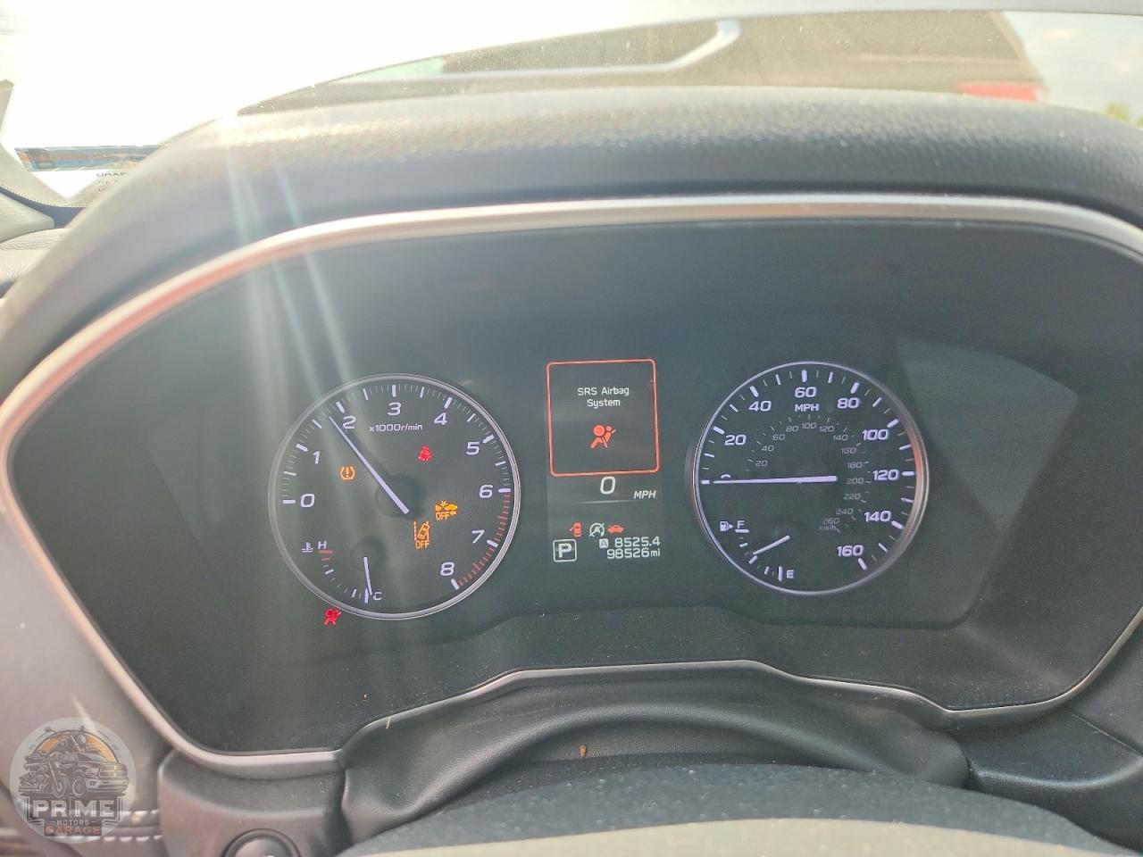 2020 SUBARU LEGACY — фото 9