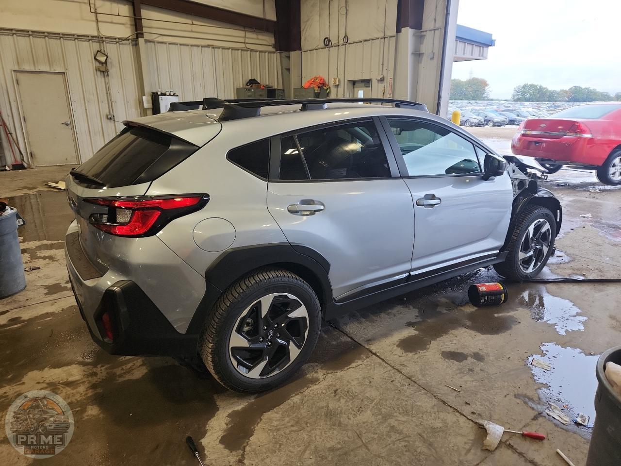 2024 SUBARU CROSSTREK — фото 3