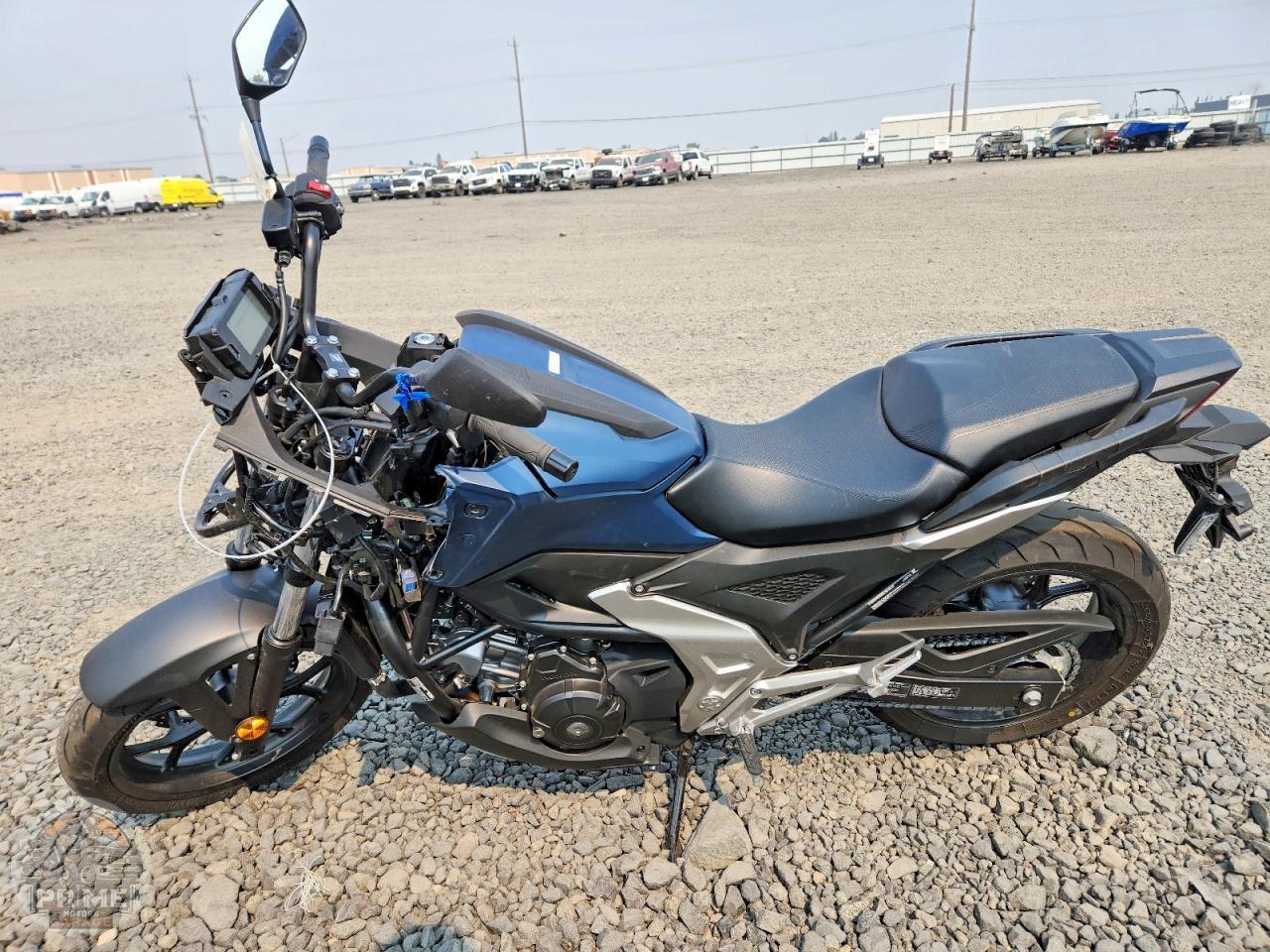 2023 HONDA NC750 — фото 3