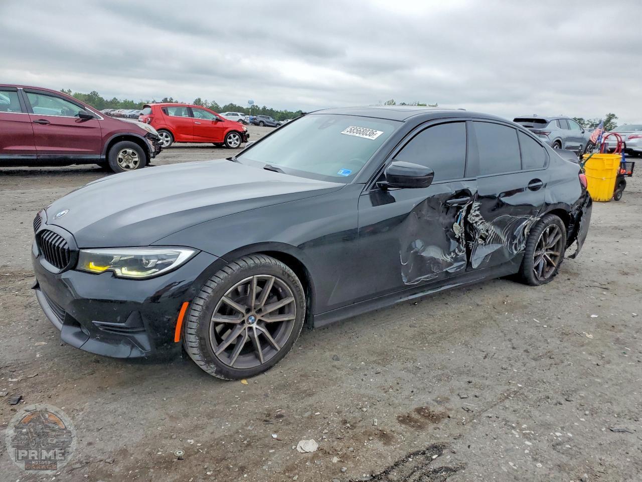 2020 BMW 3 SERIES — фото 1