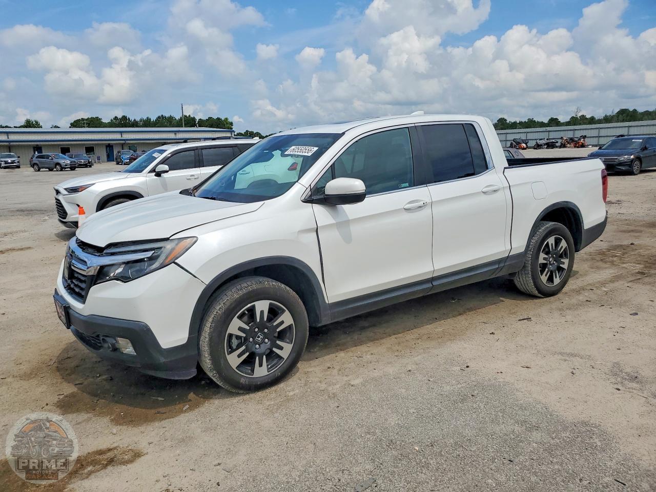 2020 HONDA RIDGELINE — фото 1