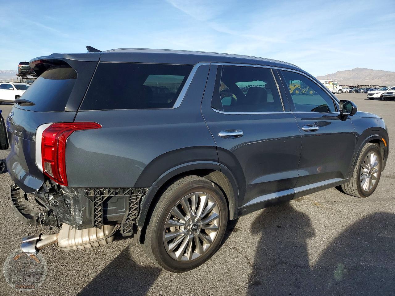 2020 HYUNDAI PALISADE — фото 3