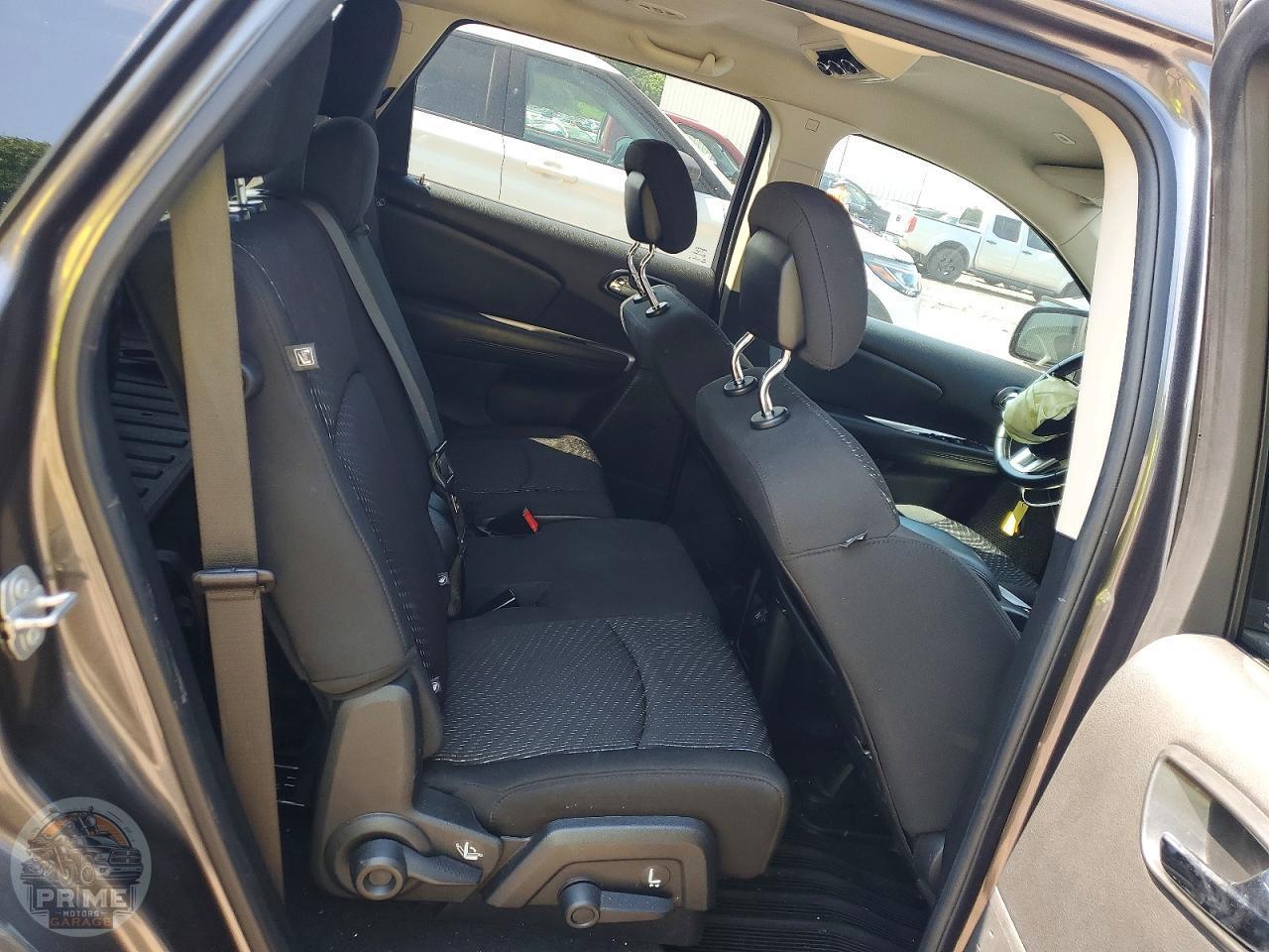 2020 DODGE JOURNEY — фото 11