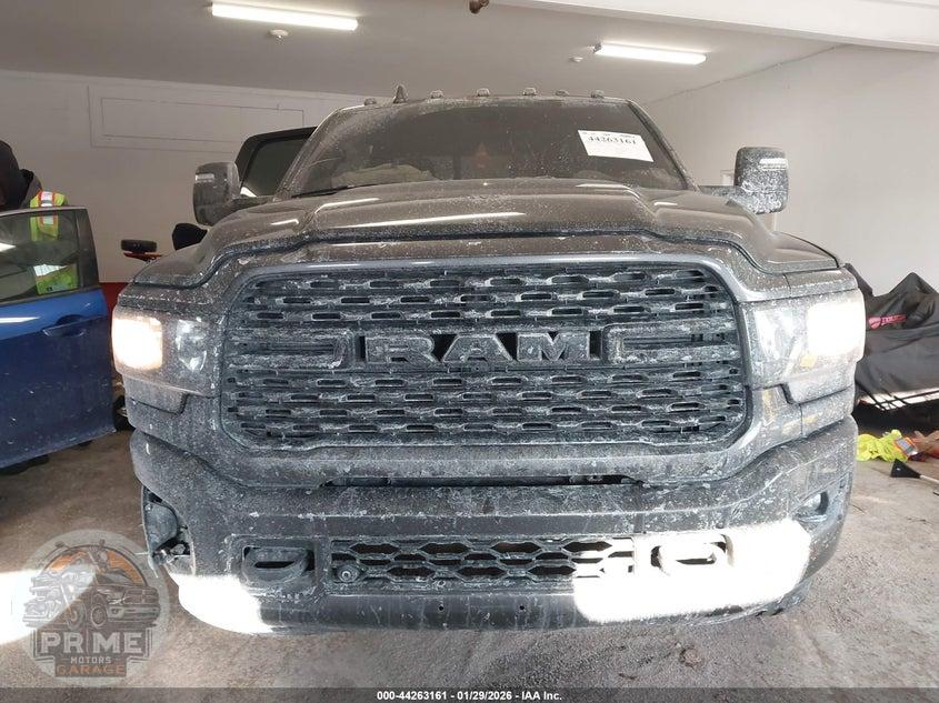2024 RAM 2500 BIG HORN  4X4 6'4 BOX — фото 12