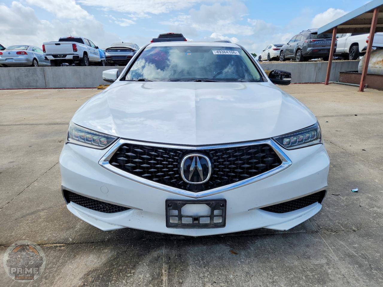 2020 ACURA TLX — фото 5