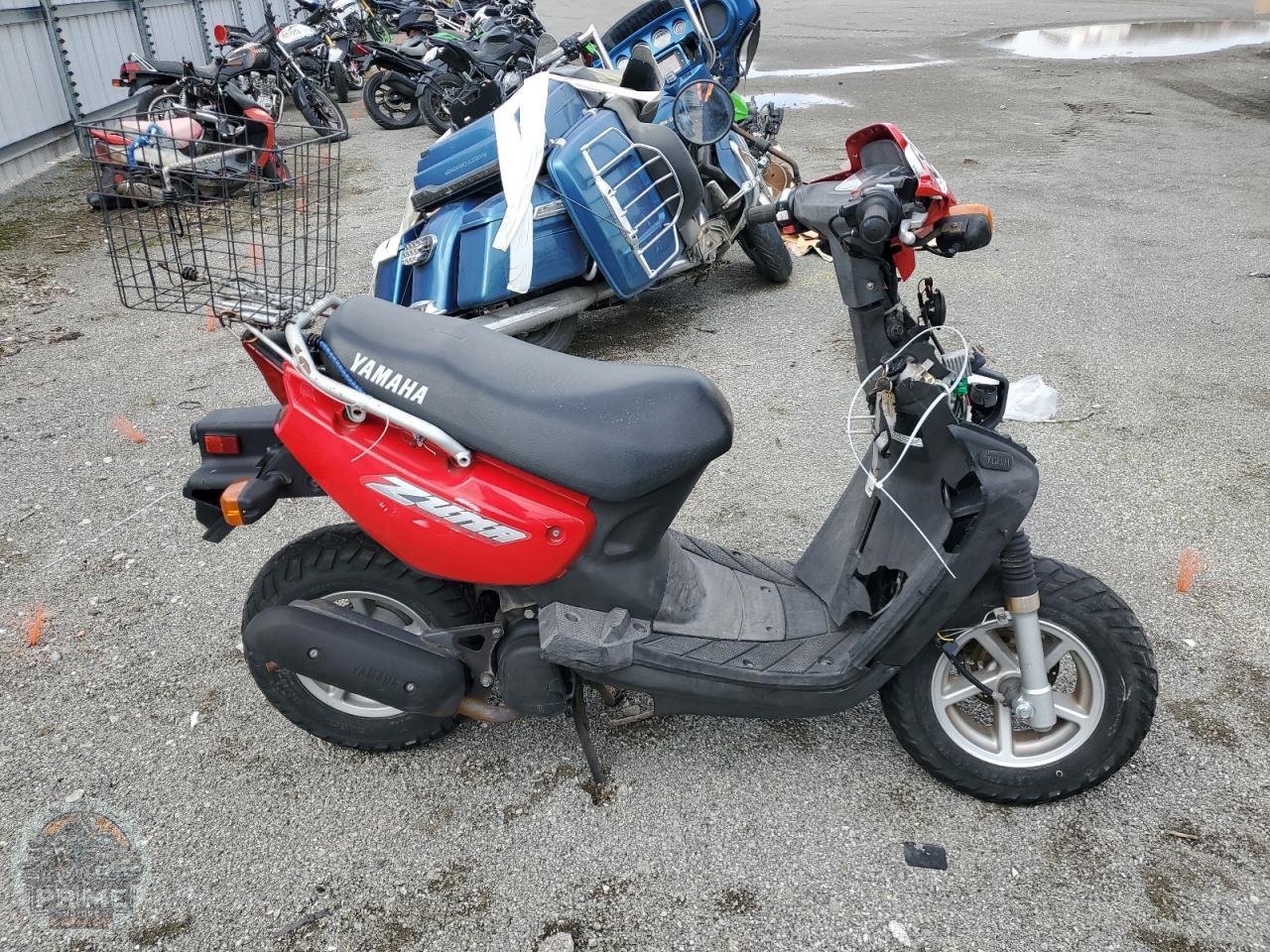 2004 YAMAHA YW50 — фото 2