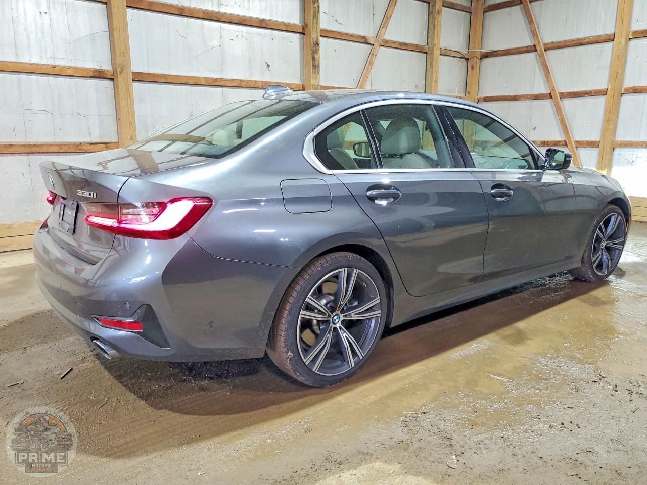 2021 BMW 3 SERIES — фото 3