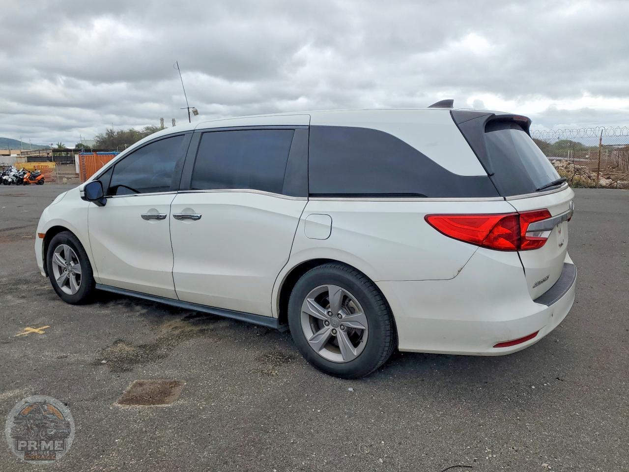 2020 HONDA ODYSSEY — фото 2