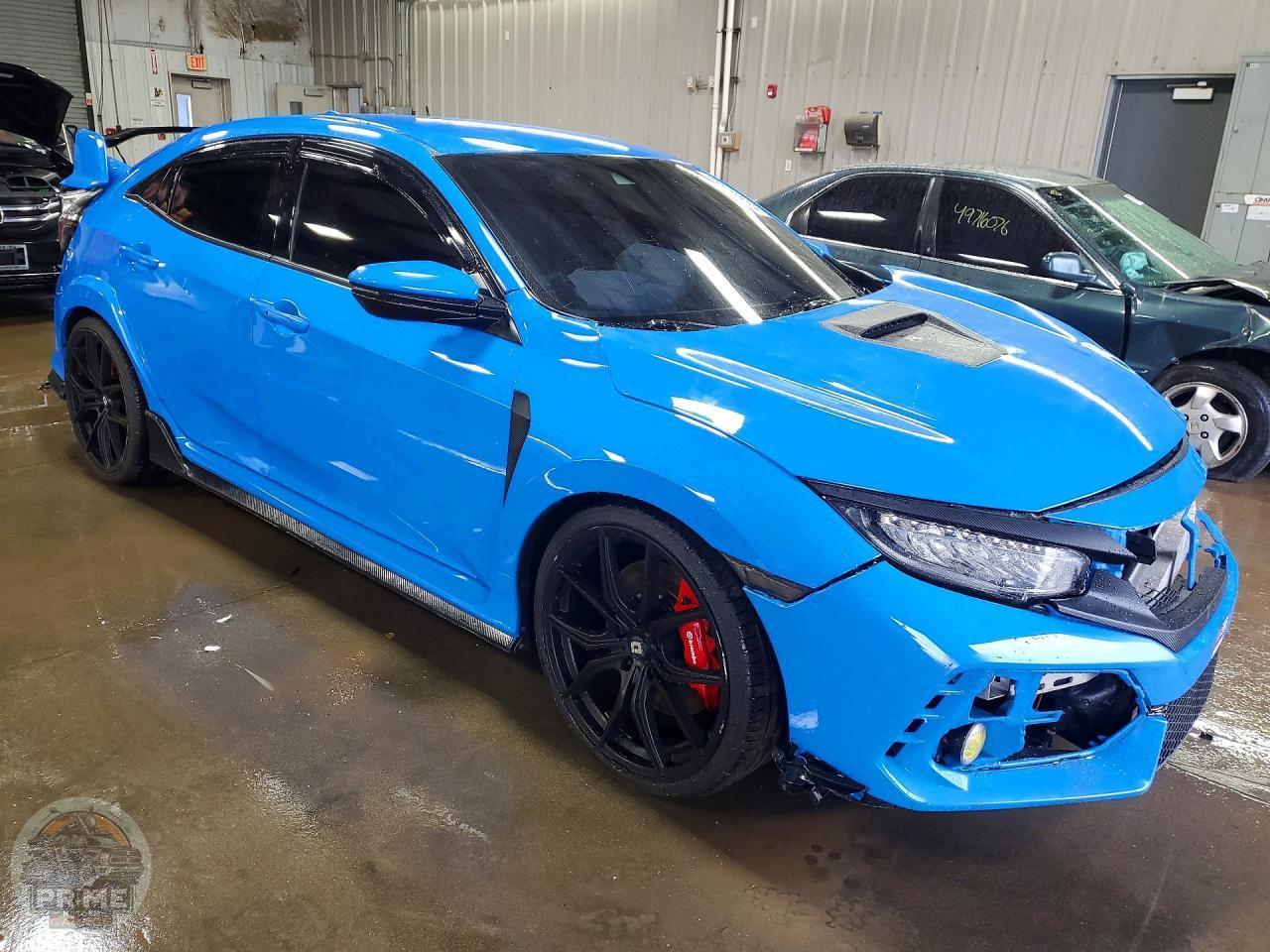 2021 HONDA CIVIC — фото 4