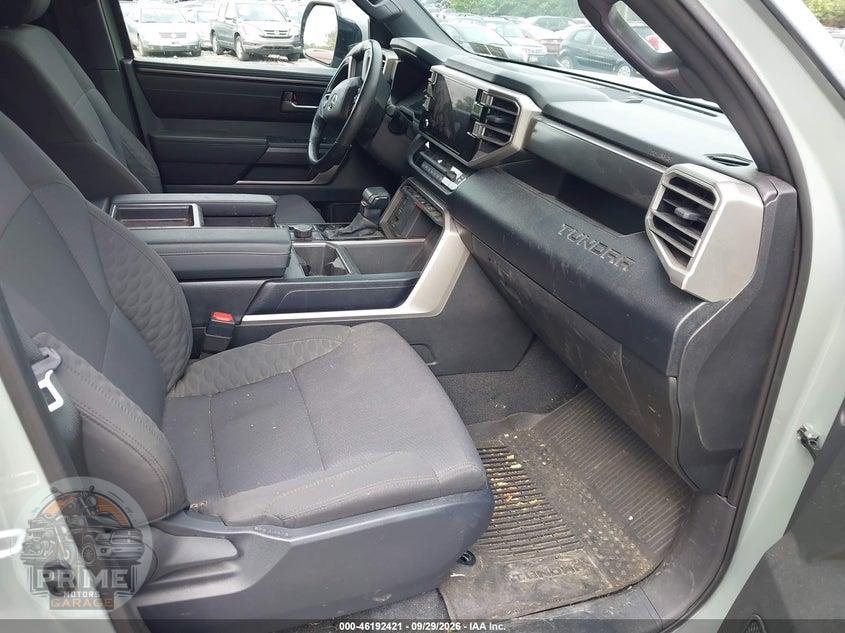 2026 TOYOTA TUNDRA SR5 CREWMAX 5.5' BED — фото 5