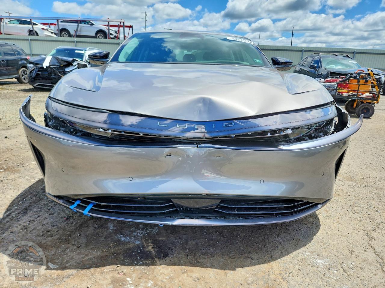 2025 LUCID MOTORS AIR — фото 5