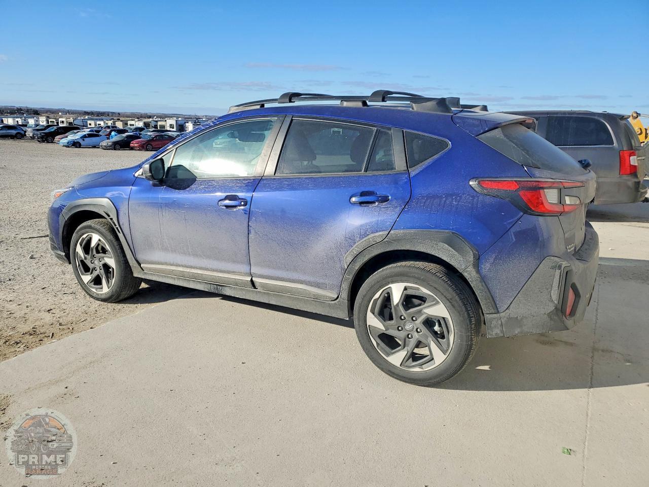 2024 SUBARU CROSSTREK — фото 2
