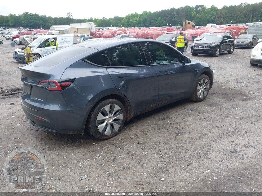2023 TESLA MODEL Y — фото 4
