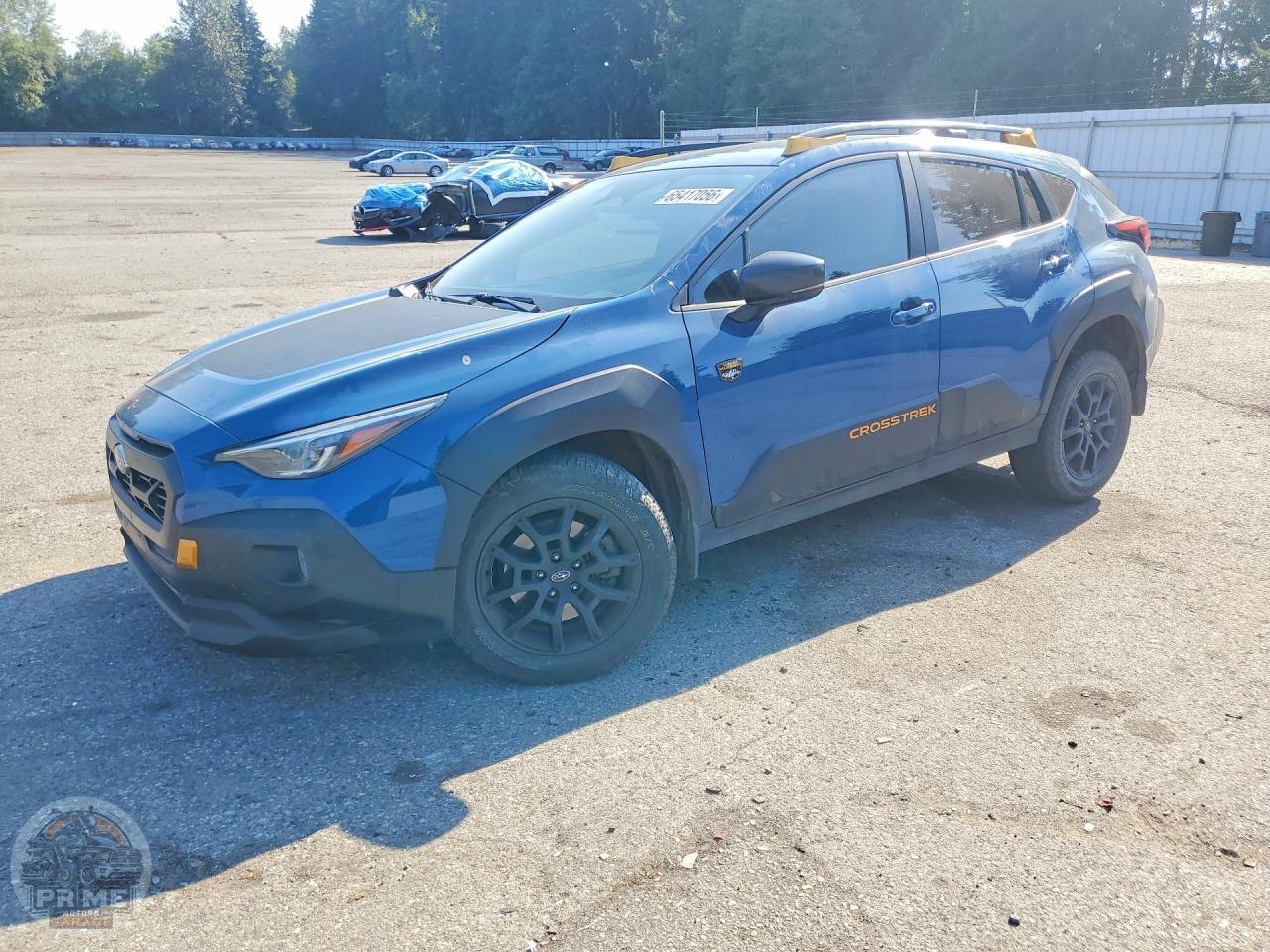 2024 SUBARU CROSSTREK — фото 1