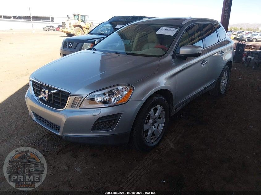 2012 VOLVO XC60 3.2/3.2 PLATINUM/3.2 PREMIER/3.2 PREMIER PLUS — фото 2