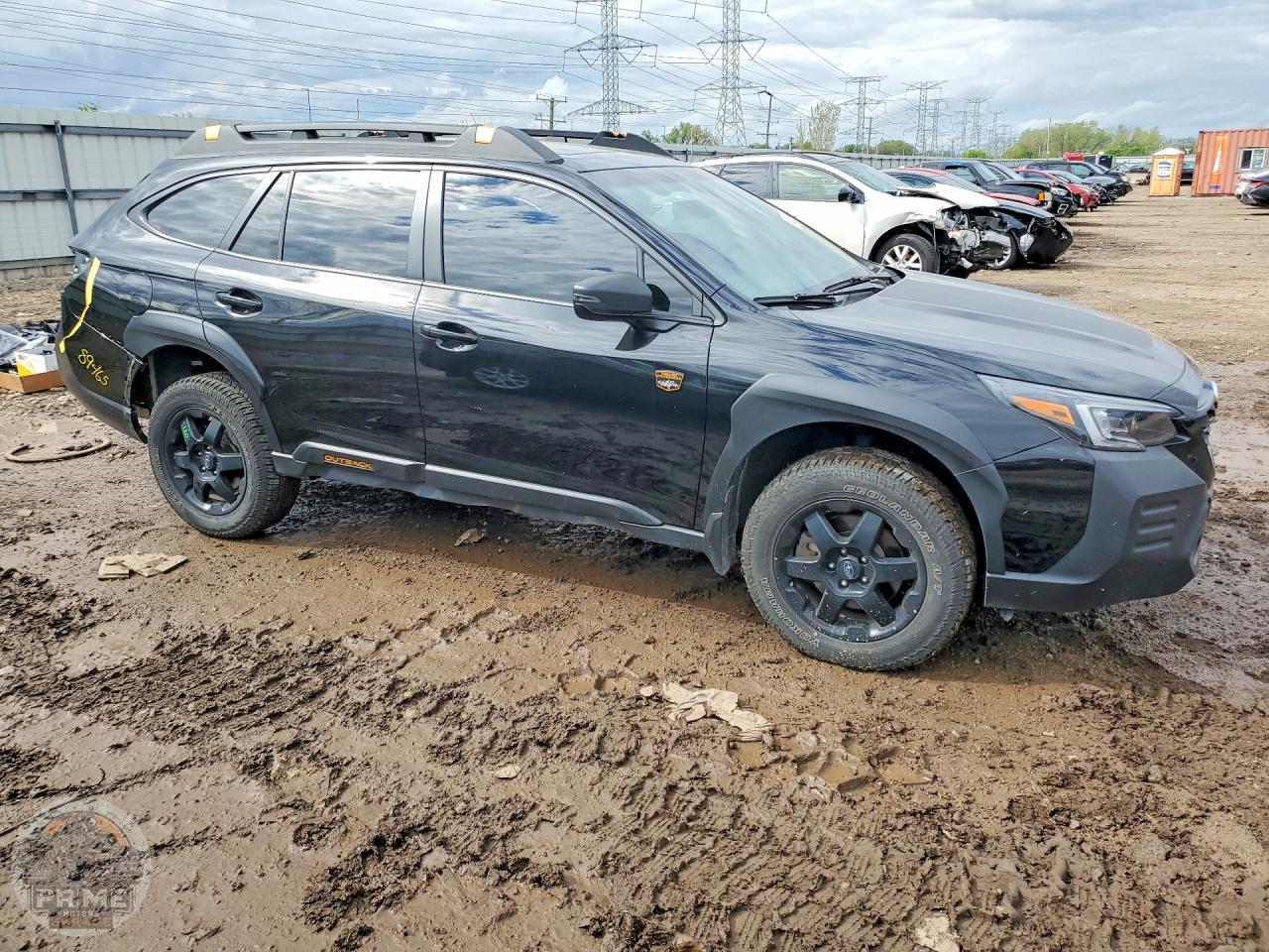 2022 SUBARU OUTBACK — фото 4