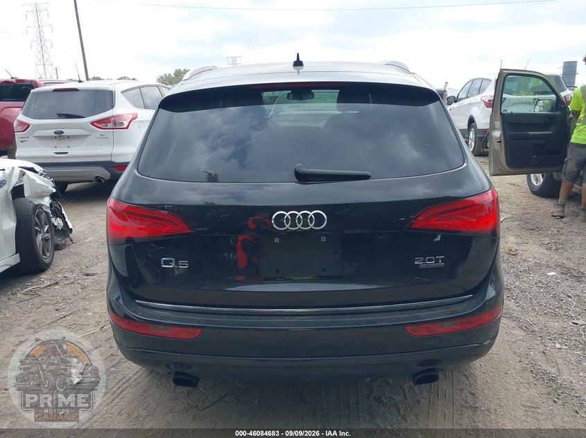 2017 AUDI Q5 2.0T PREMIUM — фото 16