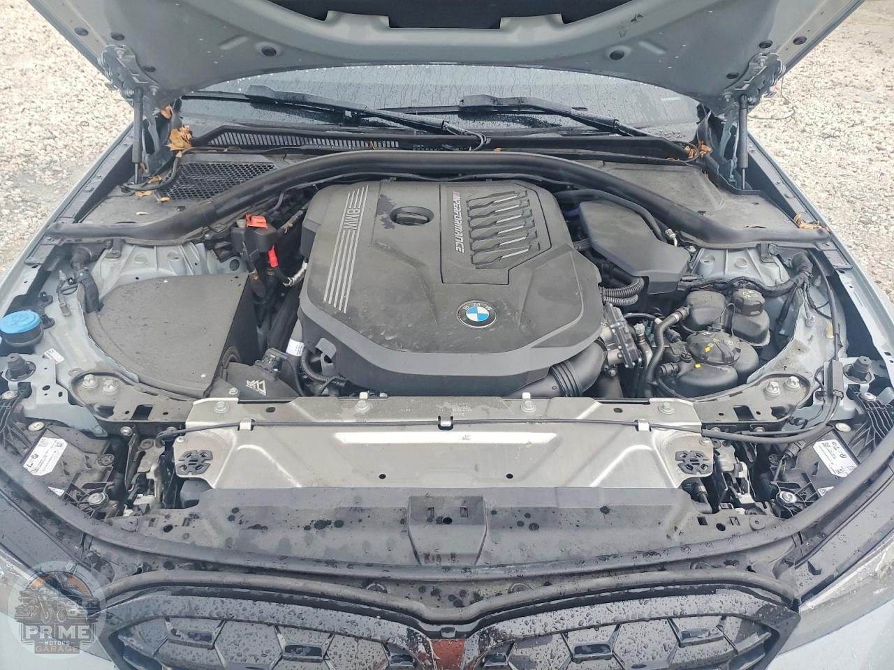 2024 BMW 3 SERIES — фото 11