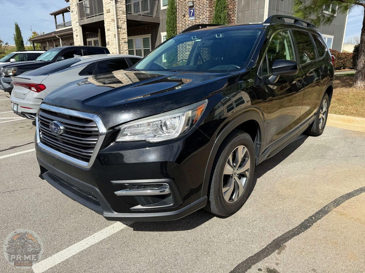 2021 SUBARU ASCENT — фото 4