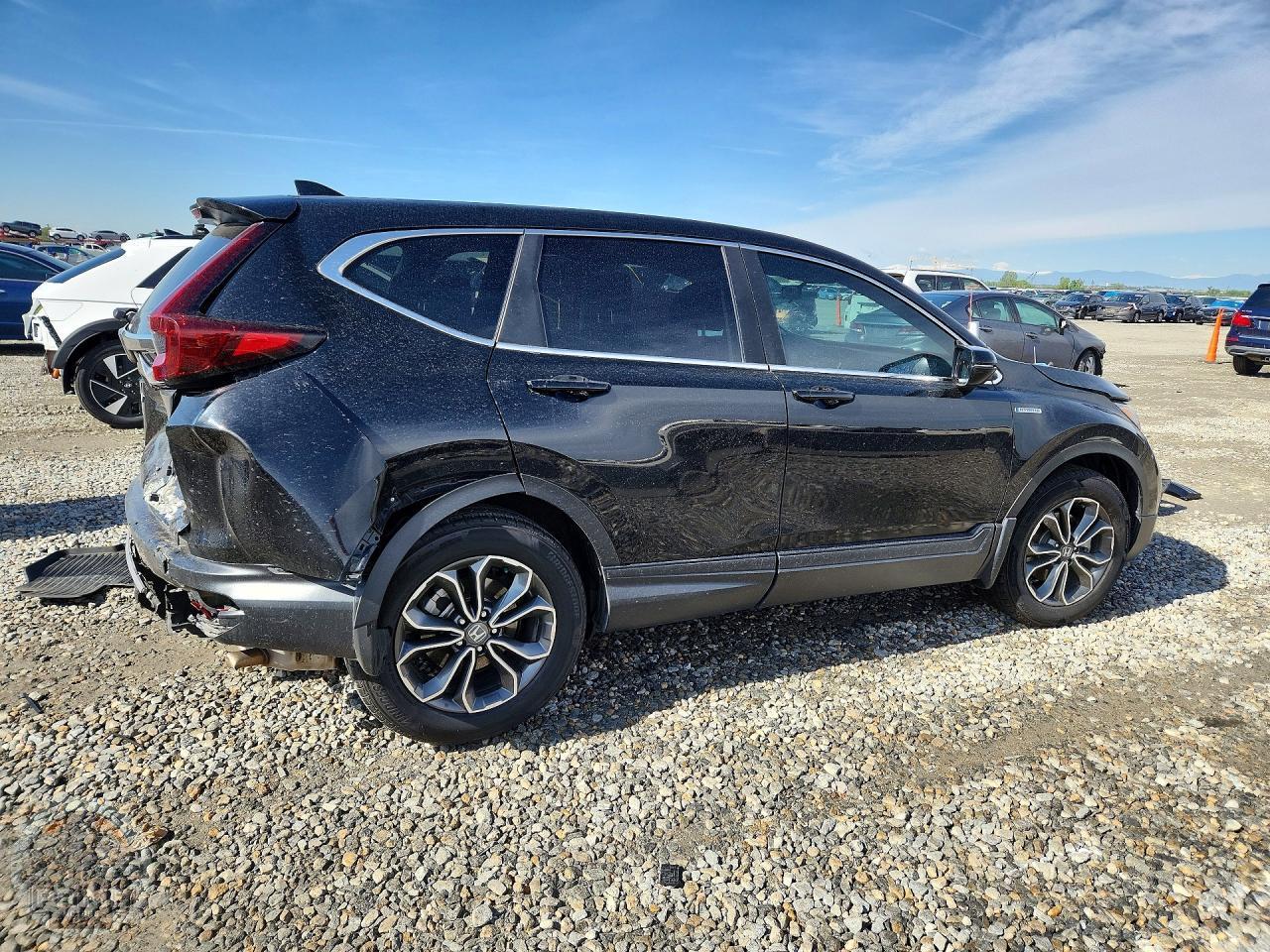 2021 HONDA CR V — фото 3