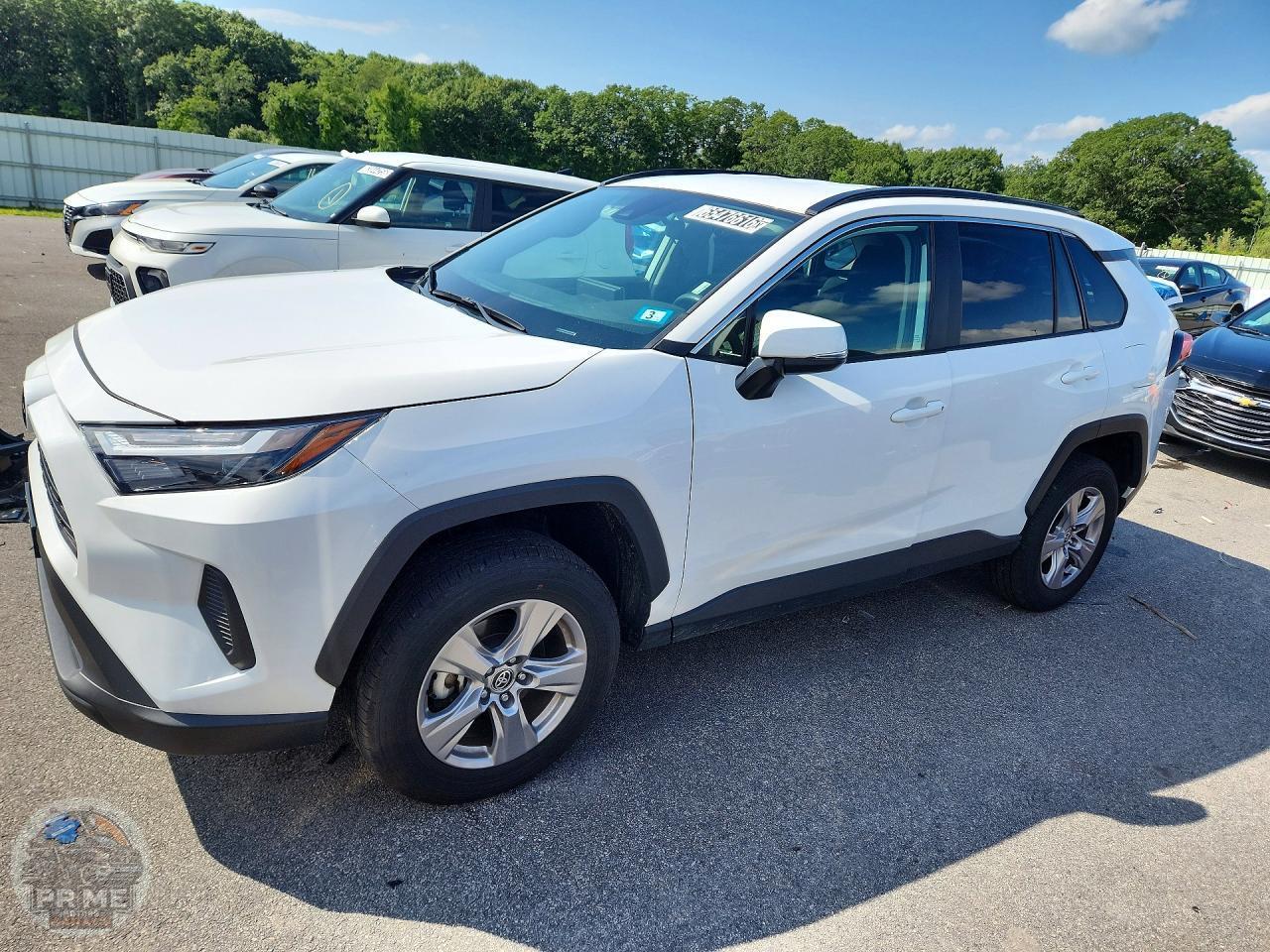 2025 TOYOTA RAV4 — фото 1