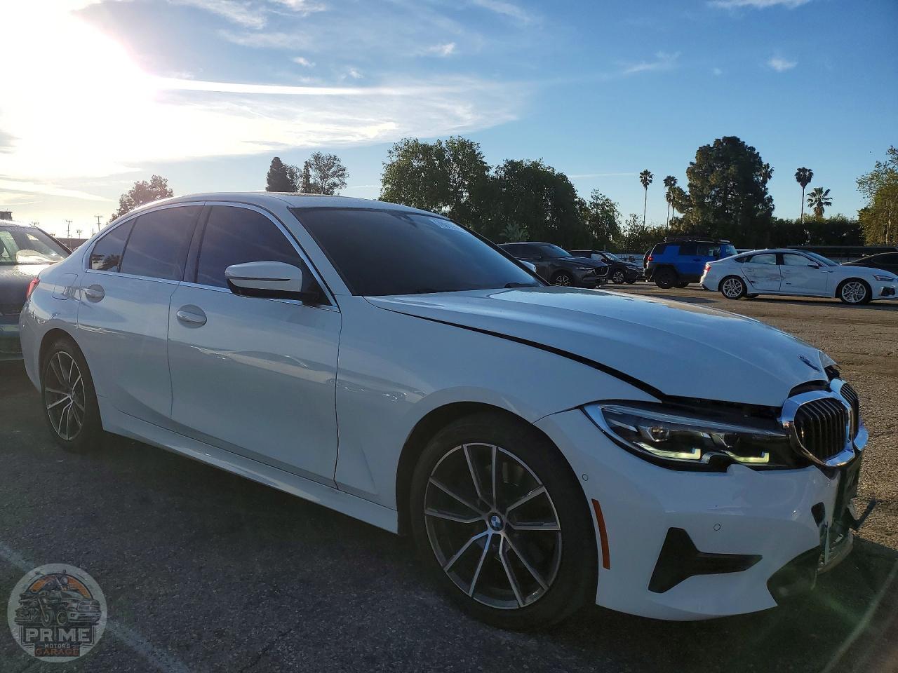 2020 BMW 3 SERIES — фото 4