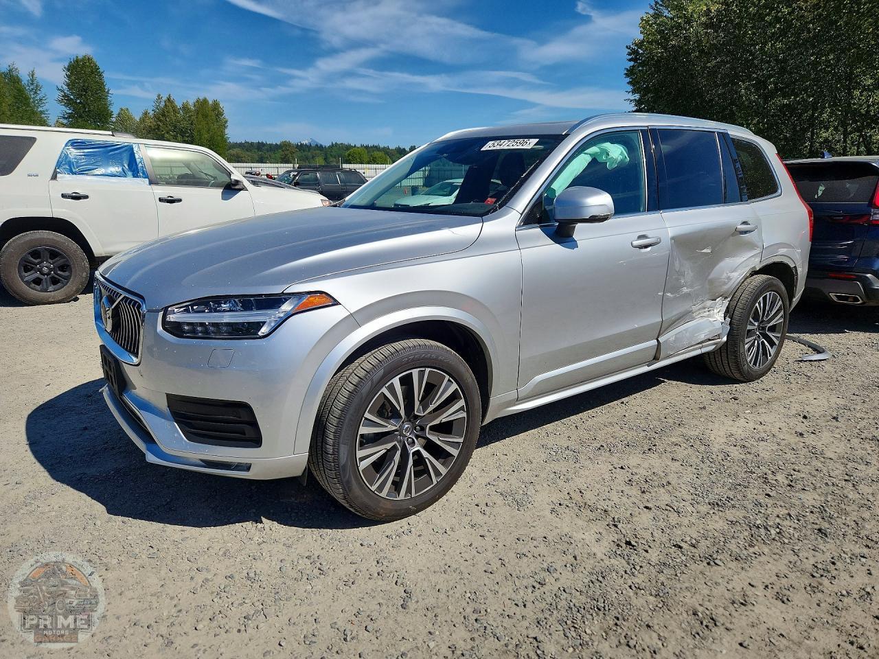 2021 VOLVO XC90 — фото 1