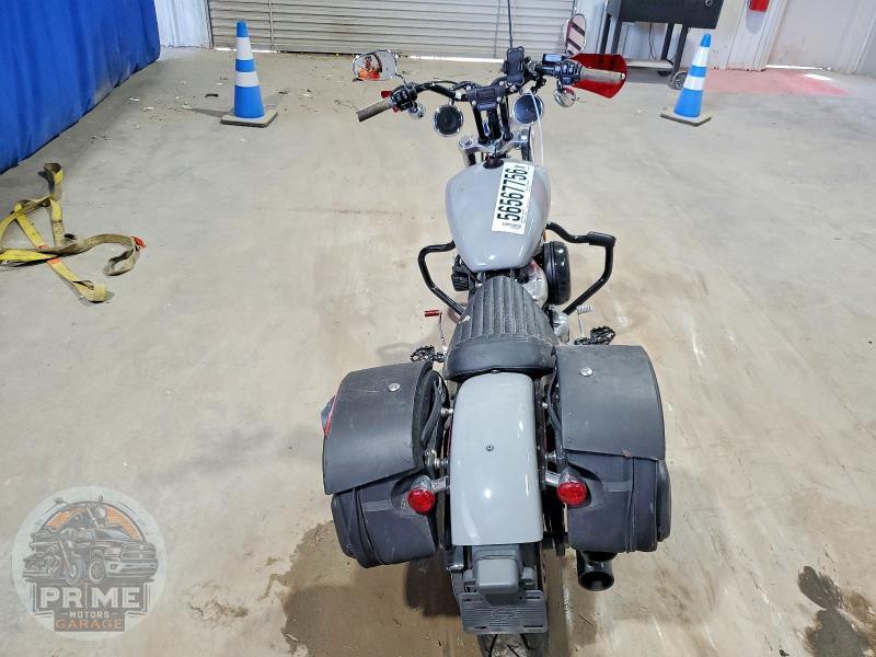 2024 HARLEY-DAVIDSON FXST (SOFTAIL STANDARD) — фото 6