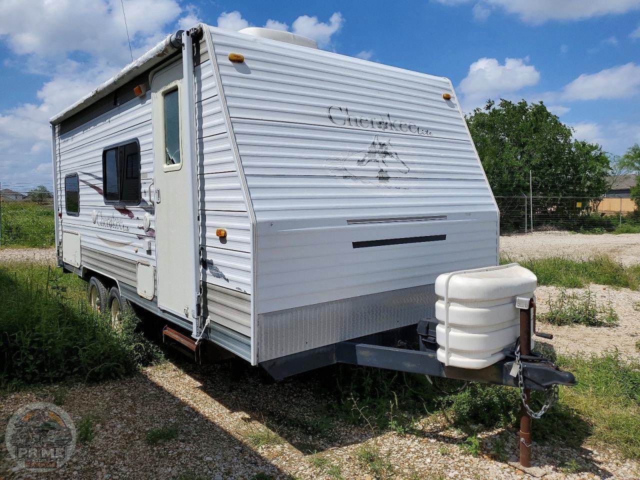2007 FOREST RIVER CHEROKEE — фото 1