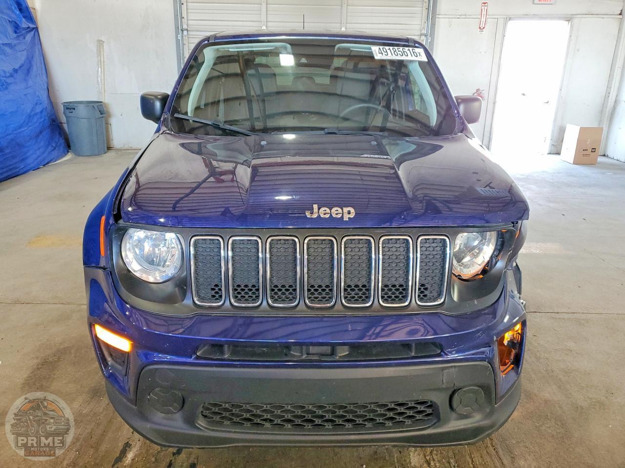 2021 JEEP RENEGADE — фото 5