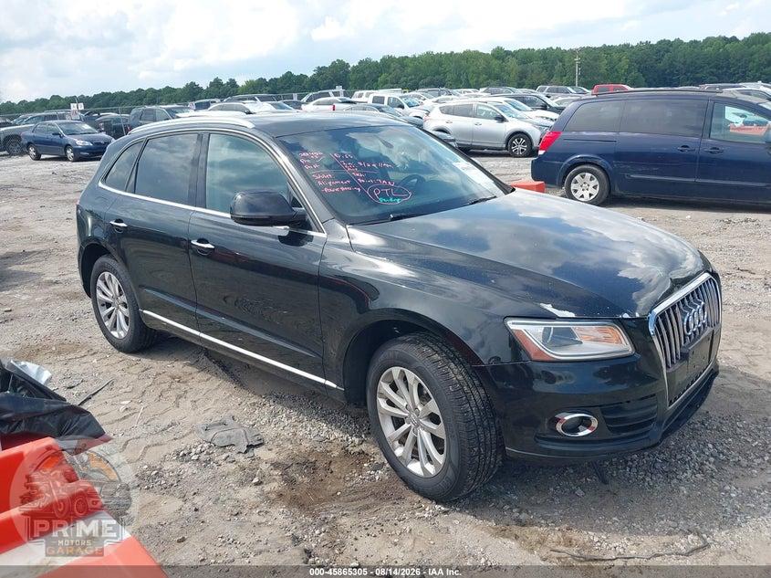 2017 AUDI Q5 2.0T PREMIUM — фото 1