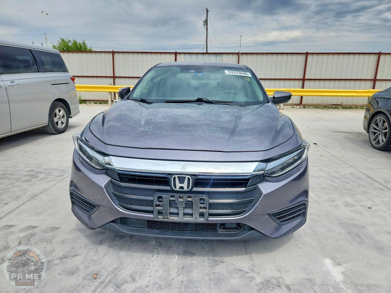 2021 HONDA INSIGHT — фото 5