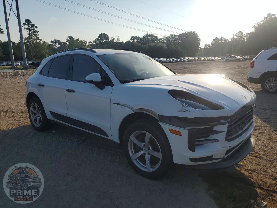2020 PORSCHE MACAN — фото 4