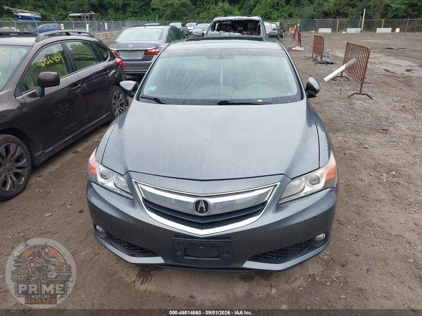 2013 ACURA ILX 2.0L — фото 6