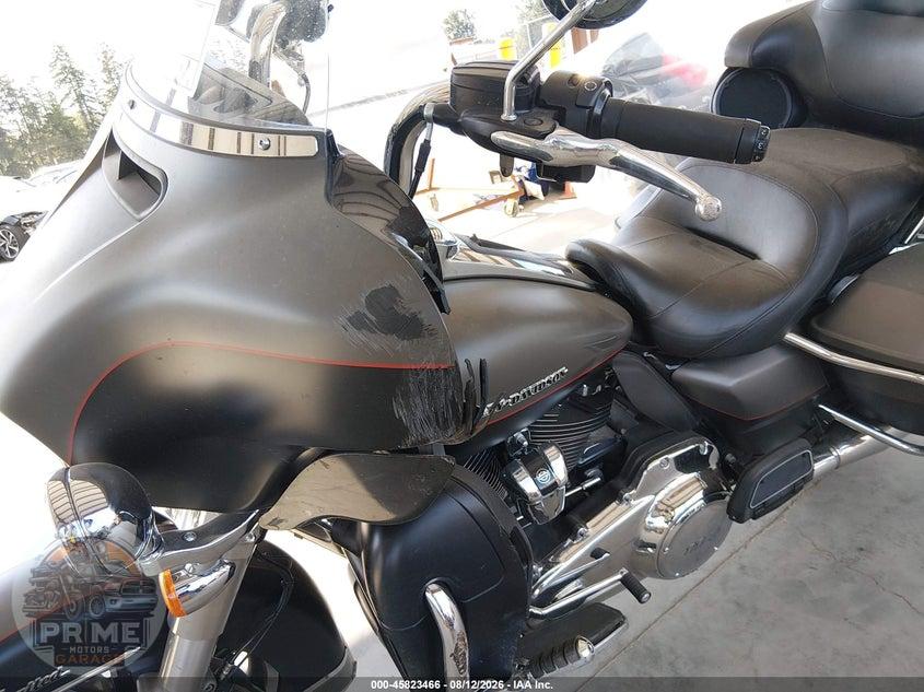 2019 HARLEY-DAVIDSON FLHTK (ULTRA LIMITED) — фото 17