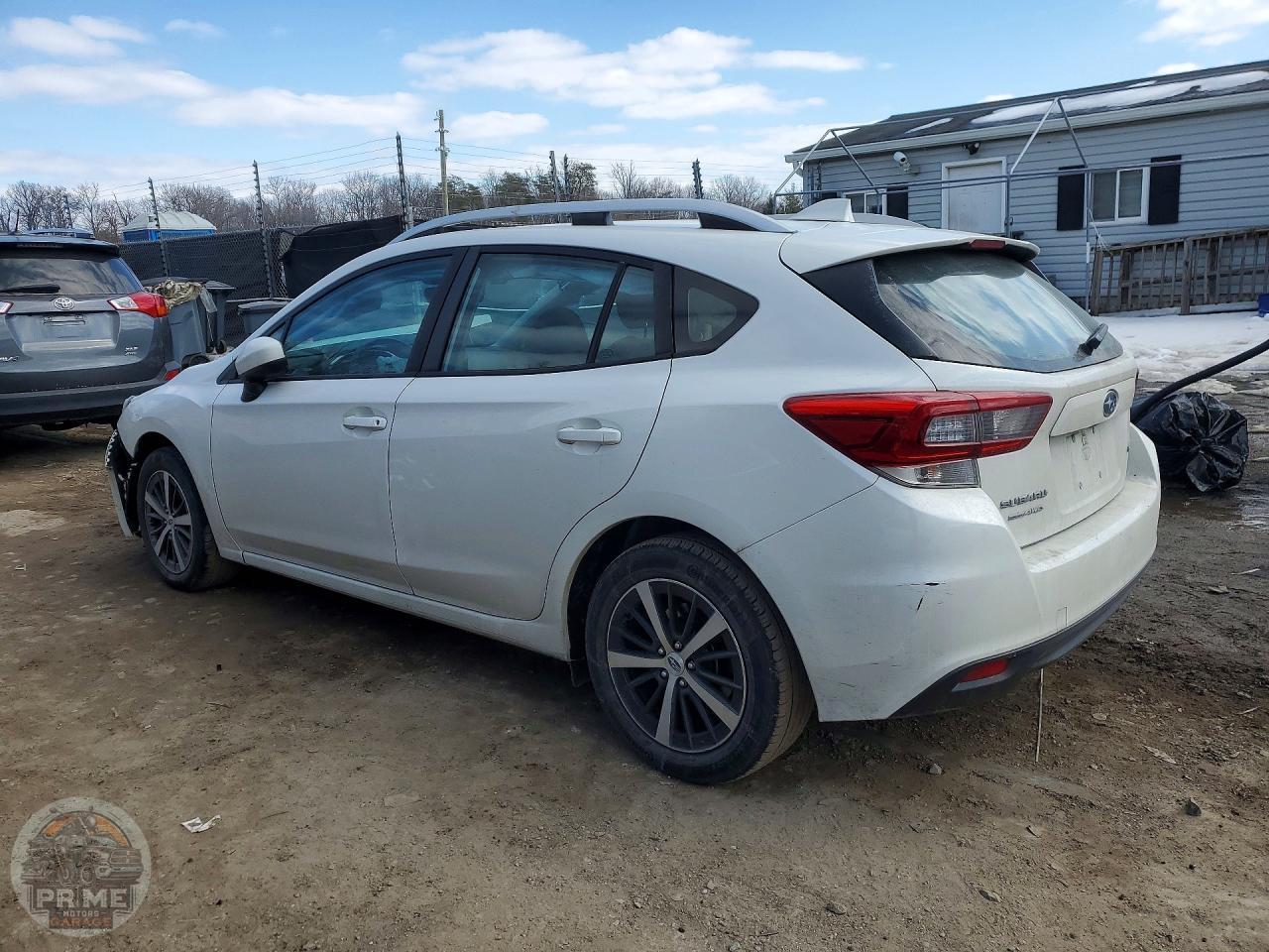 2020 SUBARU IMPREZA — фото 2
