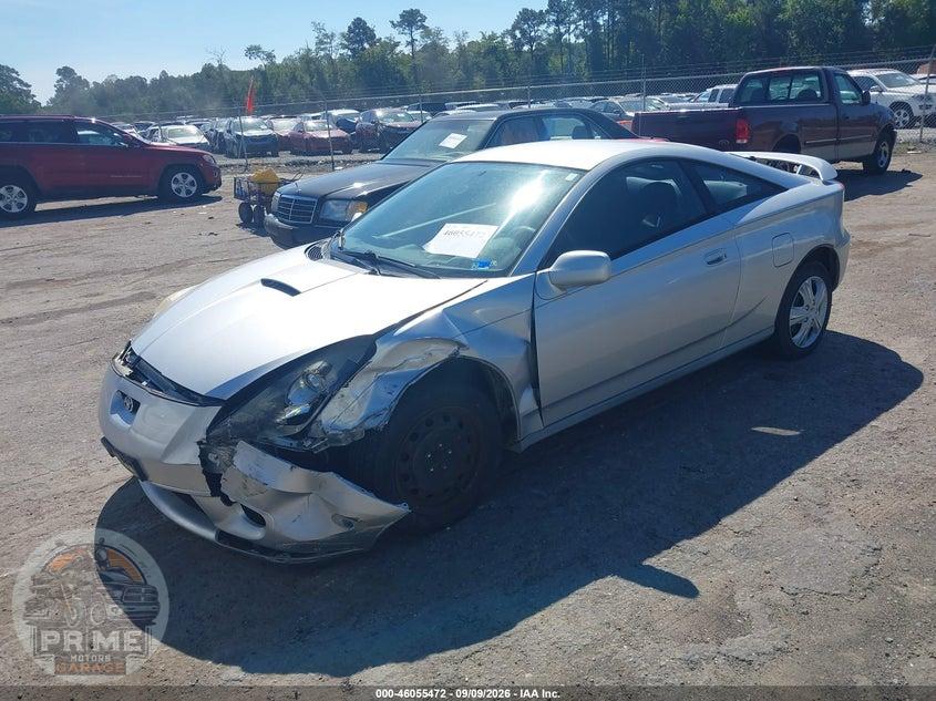 2000 TOYOTA CELICA GT — фото 2