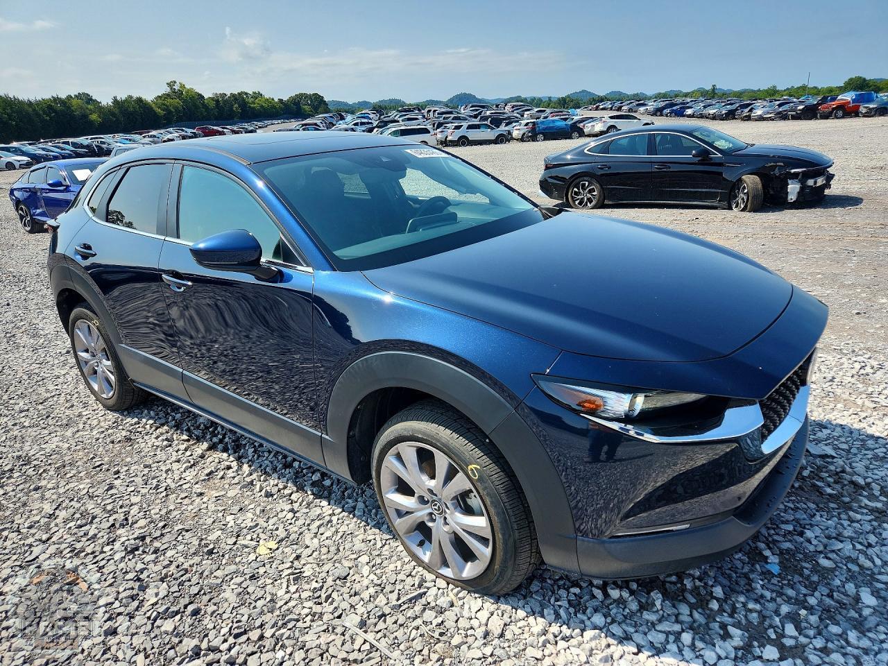 2021 MAZDA CX 30 — фото 4